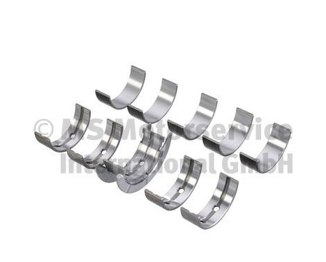 Crankshaft Stabiliser Set, Image 2