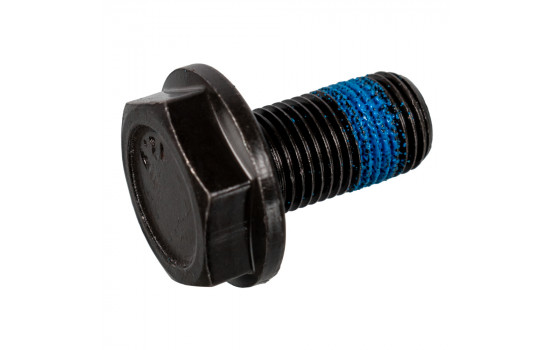 Flywheel Bolt 01197 FEBI