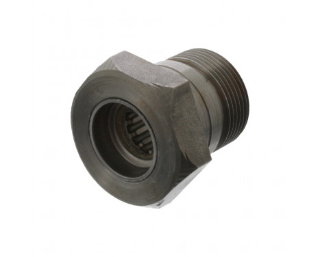 Flywheel Bolt 03162 FEBI