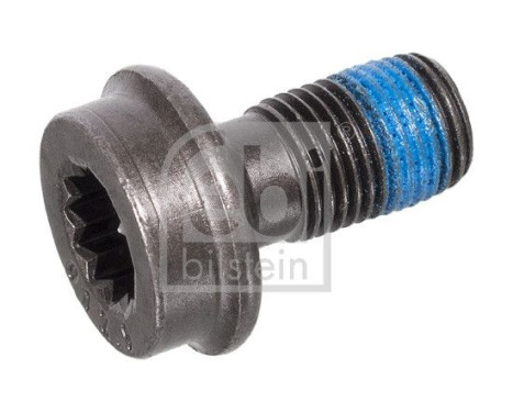 Flywheel Bolt 24602 FEBI, Image 2