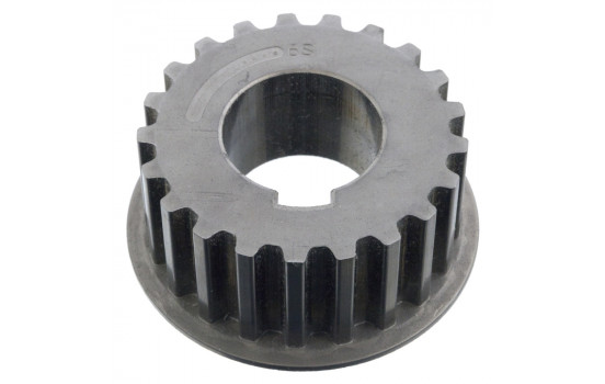 Gear, crankshaft 103613 FEBI