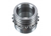 Gear, crankshaft 106669 FEBI