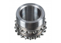 Gear, crankshaft 106670 FEBI