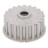 Gear, crankshaft 193290 FEBI