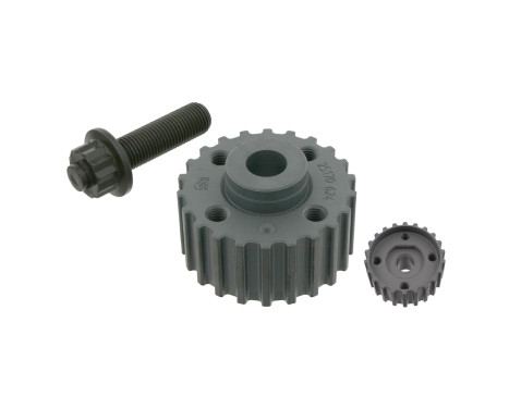 Gear, crankshaft 24672 FEBI