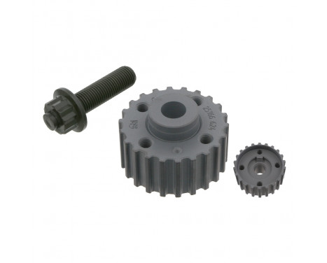 Gear, crankshaft 24674 FEBI