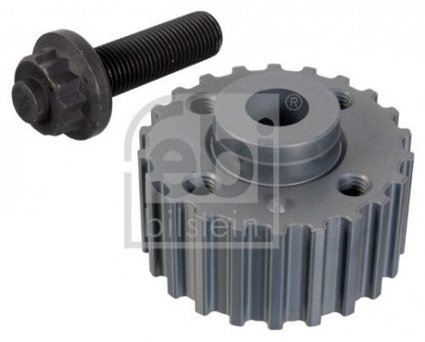 Gear, crankshaft 24674 FEBI, Image 2