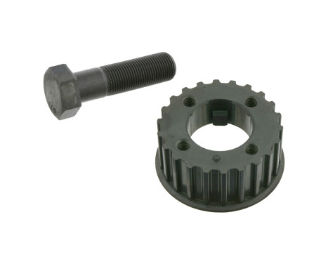 Gear, crankshaft 24680 FEBI