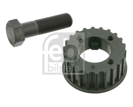 Gear, crankshaft 24680 FEBI, Image 2