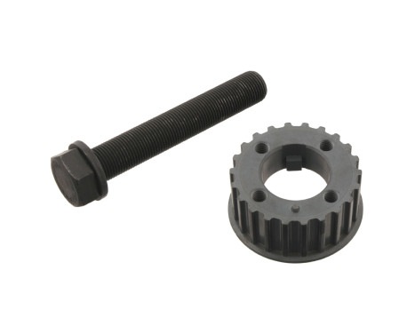 Gear, crankshaft 24682 FEBI