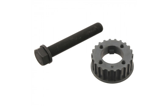 Gear, crankshaft 24682 FEBI