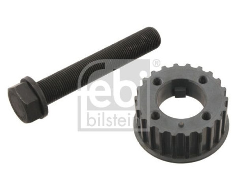 Gear, crankshaft 24682 FEBI, Image 2