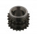 Gear, crankshaft 25033 FEBI