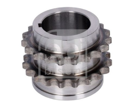 Gear, crankshaft 25034 FEBI, Image 3