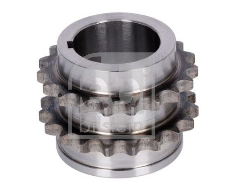 Gear, crankshaft 25034 FEBI, Image 3