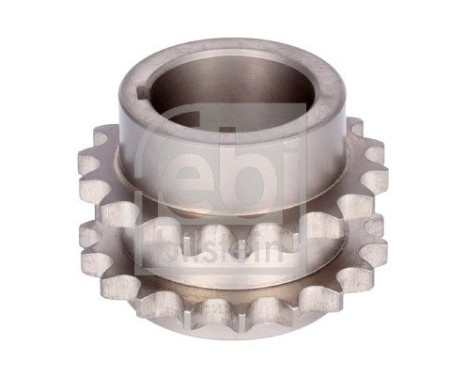 Gear, crankshaft 25074 FEBI, Image 2