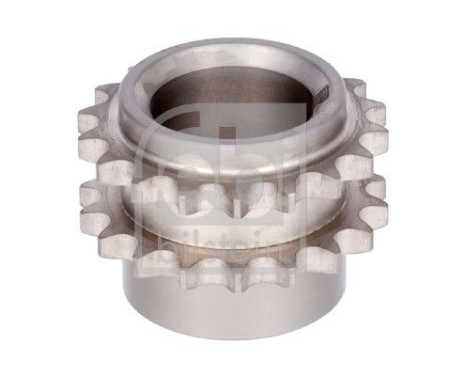 Gear, crankshaft 25074 FEBI, Image 3