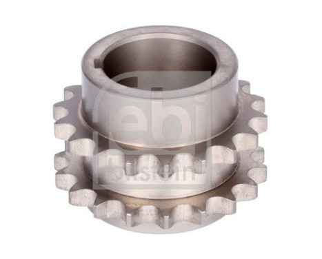 Gear, crankshaft 25074 FEBI, Image 2