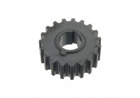 Gear, crankshaft 25101 FEBI