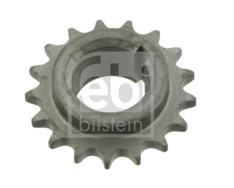 Gear, crankshaft 25110 FEBI, Image 2