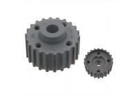 Gear, crankshaft 25166 FEBI