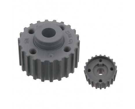 Gear, crankshaft 25166 FEBI