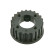 Gear, crankshaft 25172 FEBI