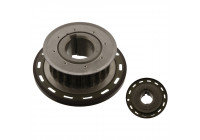 Gear, crankshaft 39099 FEBI