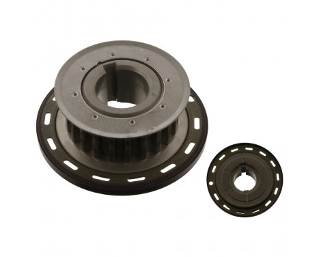 Gear, crankshaft 39099 FEBI