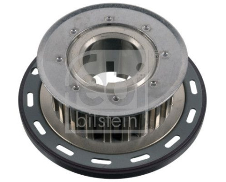 Gear, crankshaft 39099 FEBI, Image 2