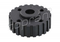 Gear, crankshaft