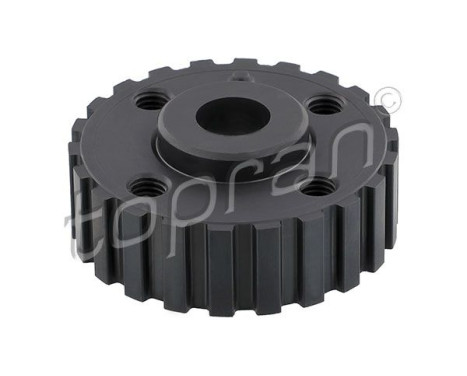 Gear, crankshaft