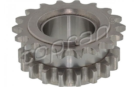 Gear, crankshaft