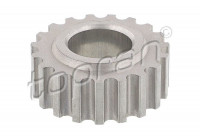 Gear, crankshaft