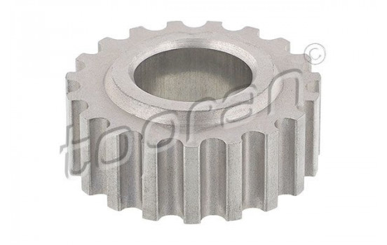 Gear, crankshaft