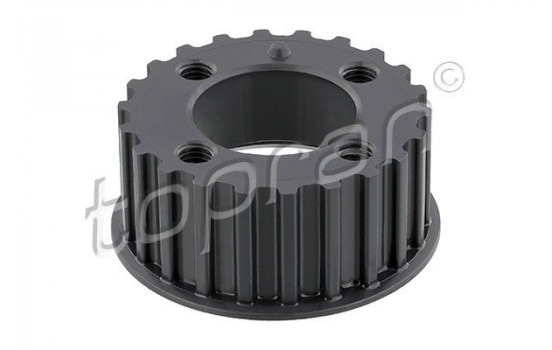 Gear, crankshaft