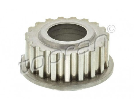 Gear, crankshaft