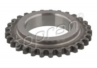 Gear, crankshaft