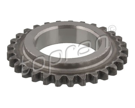 Gear, crankshaft
