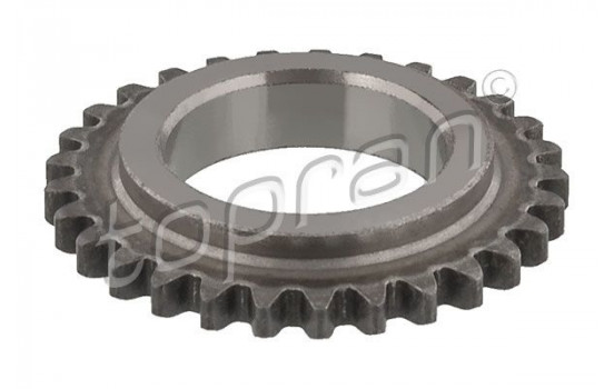 Gear, crankshaft