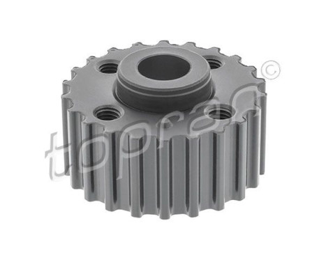Gear, crankshaft
