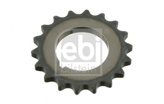 Gear, crankshaft