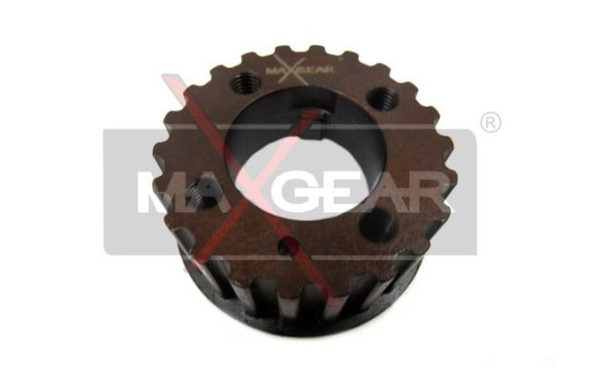 Gear, crankshaft