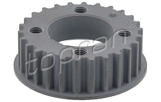 Gear, crankshaft