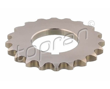 Gear, crankshaft