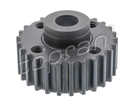Gear, crankshaft