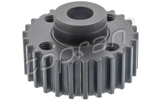 Gear, crankshaft