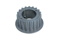 Gear, crankshaft