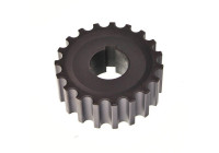 Gear, crankshaft