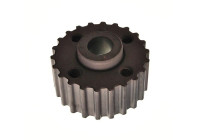 Gear, crankshaft